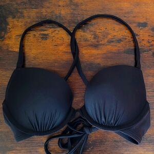 Women's aerie Brooke bikini top size 34B